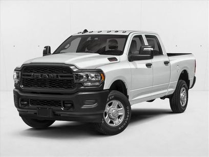 New 2025 RAM 3500 Tradesman