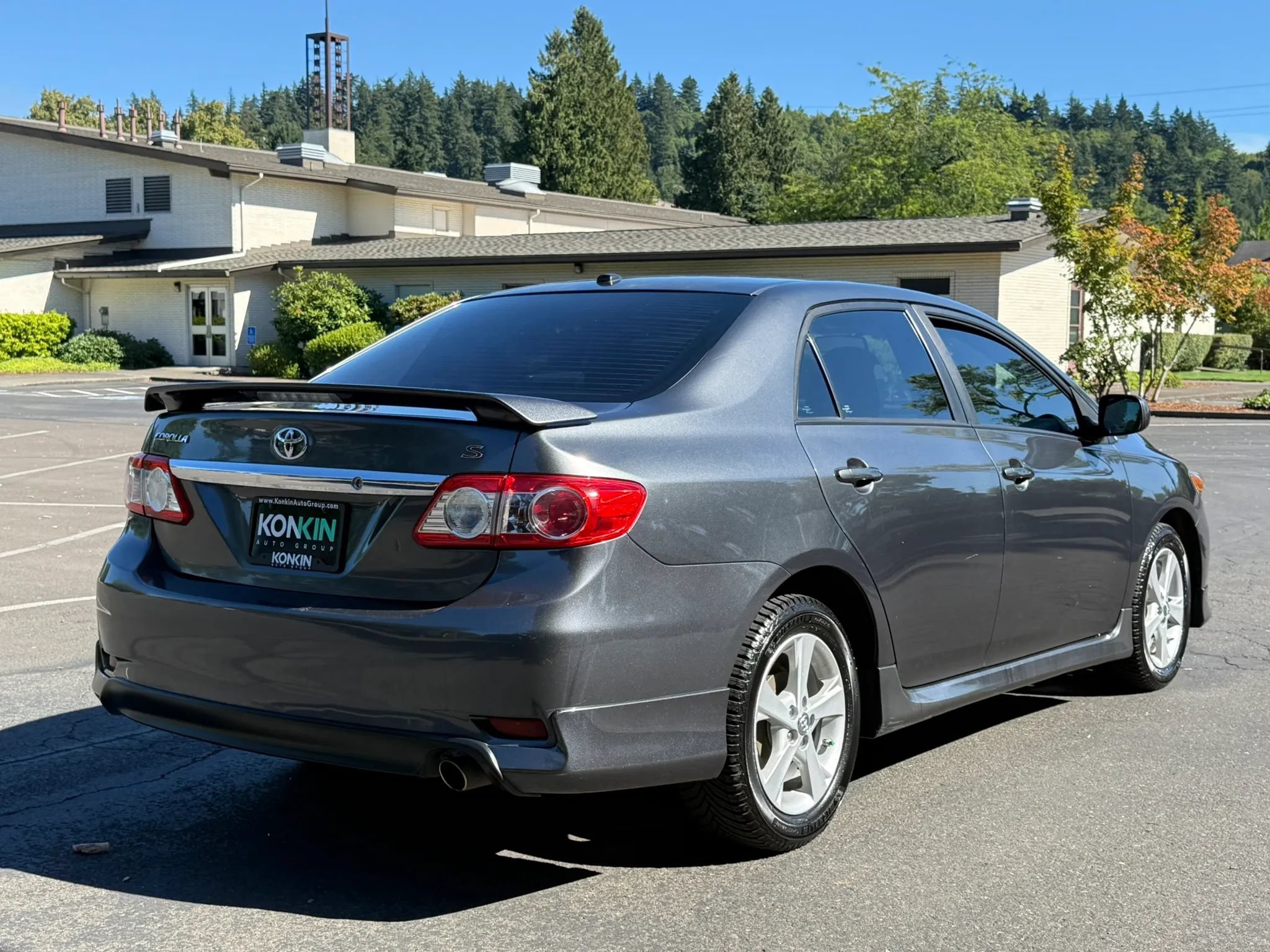 Used 2011 Toyota Corolla S FWD image 5