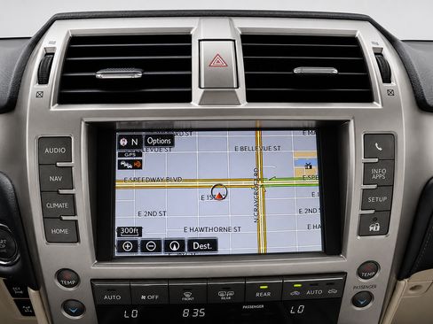 Used 2020 Lexus GX 460 Premium w/ Premium Package AWD/4WD image 36