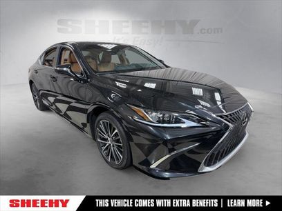 Certified 2024 Lexus ES 300h w/ Premium Package
