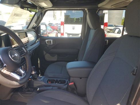 New 2024 Jeep Wrangler Sahara image 11