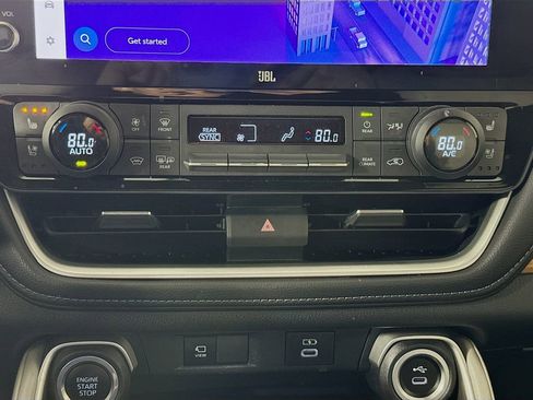 Used 2024 Toyota Grand Highlander Limited image 16