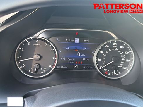 Used 2024 Nissan Murano SL AWD/4WD image 9