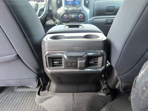 Used 2022 Chevrolet Silverado 1500 LTZ w/ LTZ Premium Package AWD/4WD image 32