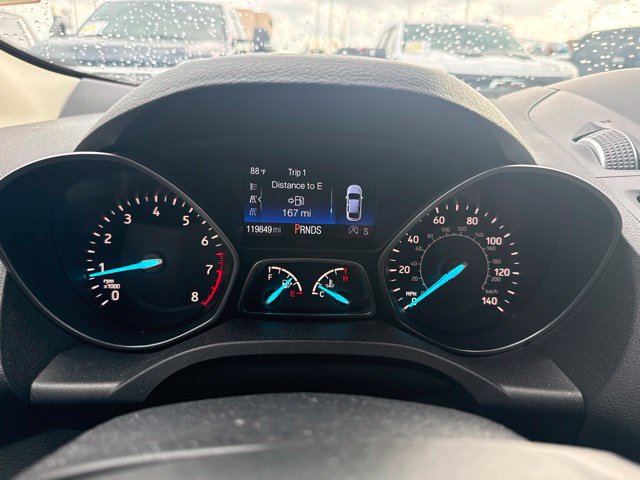 Used 2017 Ford Escape Titanium FWD image 11