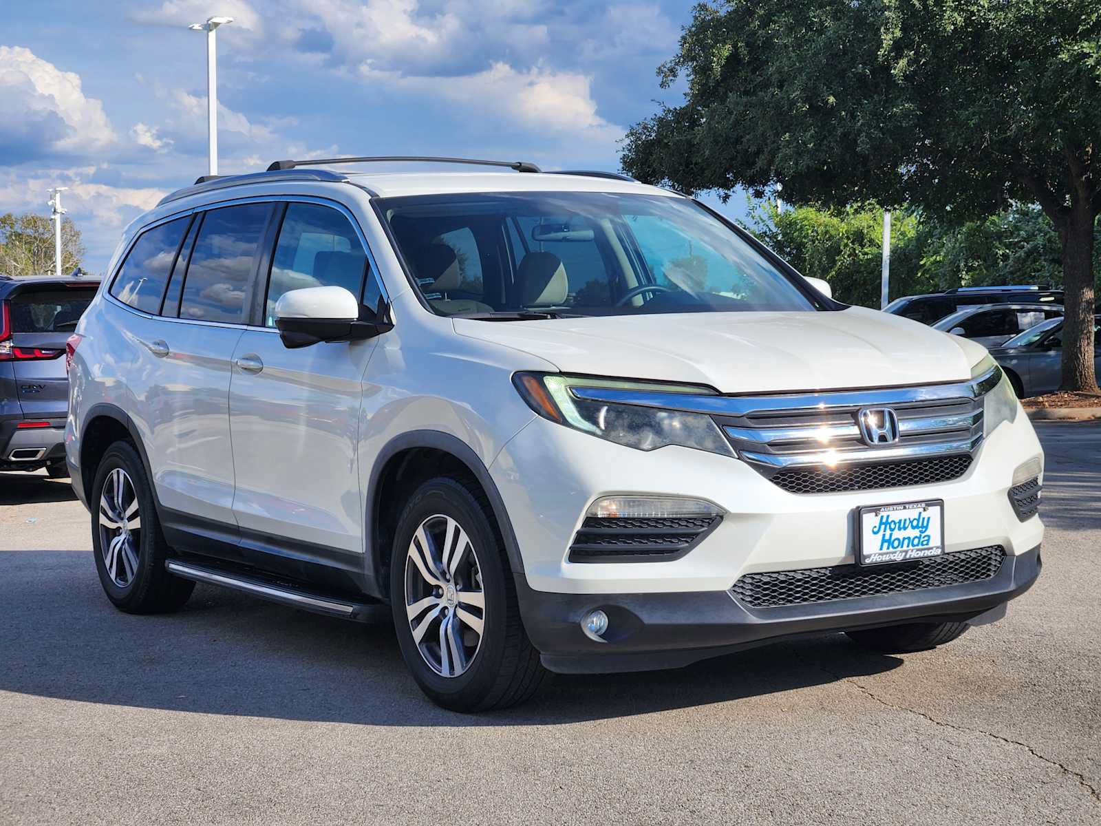 Used 2016 Honda Pilot EX image 3
