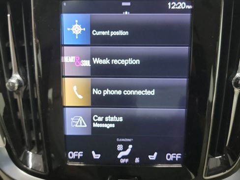 Used 2019 Volvo S60 T5 Inscription image 22