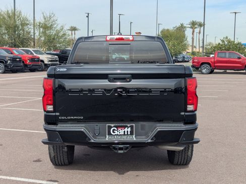 Certified 2024 Chevrolet Colorado Z71 w/ Z71 Convenience Package 2 image 4