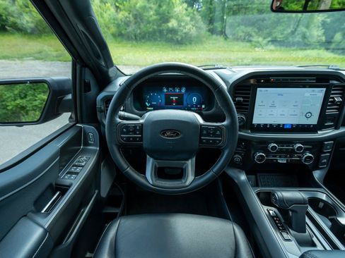 Used 2024 Ford F150 XLT w/ Equipment Group 303A High AWD/4WD image 15