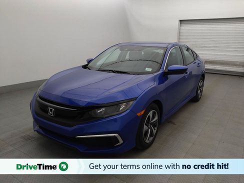 Used 2019 Honda Civic LX image 1