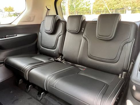 New 2027 INFINITI QX80 Luxe AWD/4WD image 15