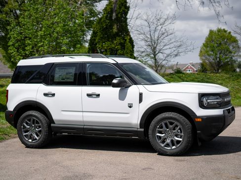 New 2026 Ford Bronco Sport Big Bend AWD/4WD image 4