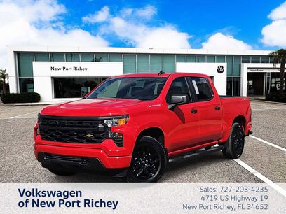 Used 2024 Chevrolet Silverado 1500 Custom