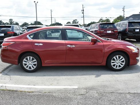 Used 2014 Nissan Altima 2.5 FWD image 5