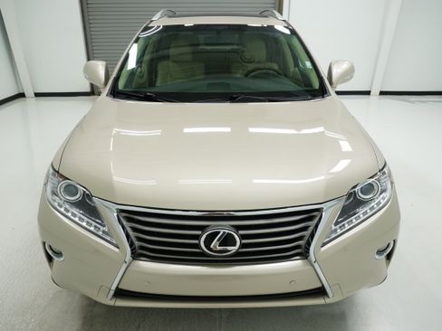 Used 2013 Lexus RX 350 FWD image 2
