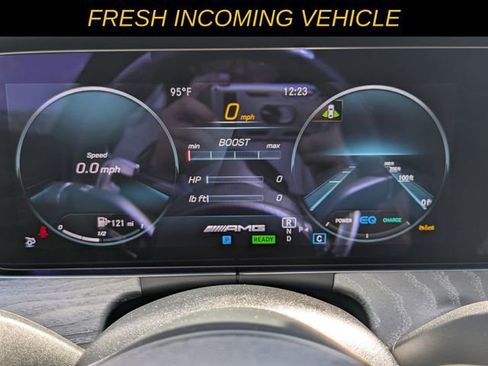 Used 2023 Mercedes-Benz AMG GT 53 image 23