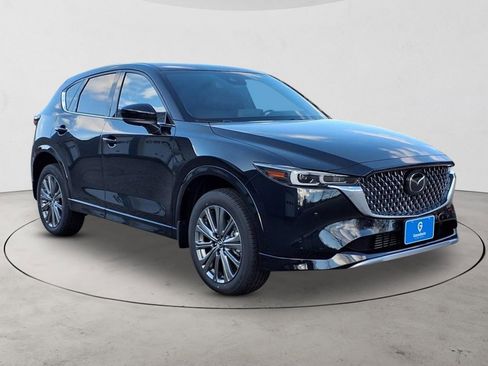 New 2025 MAZDA CX-5 Signature image 3