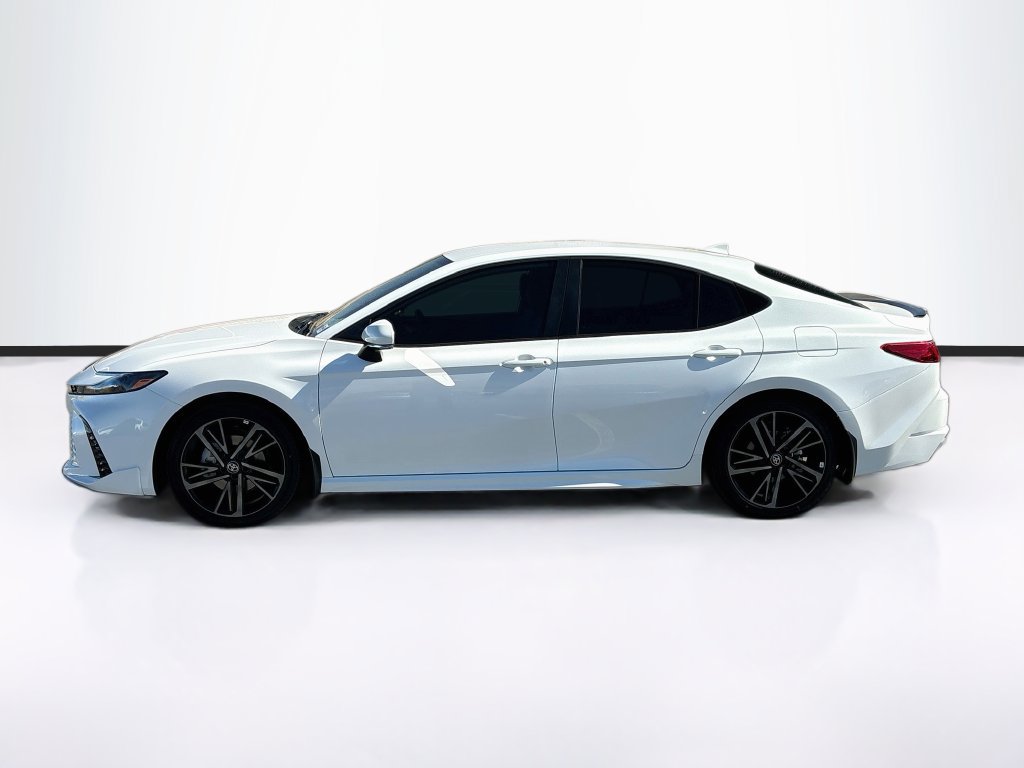 New 2026 Toyota Camry XSE FWD image 8