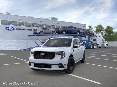 New 2026 Ford Maverick Lobo AWD/4WD image 2