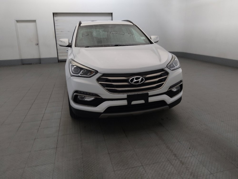 Used 2018 Hyundai Santa Fe Sport w/ 2.4L Value Package 02 AWD/4WD image 14