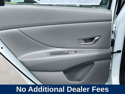 New 2026 Hyundai Elantra Sport FWD image 13
