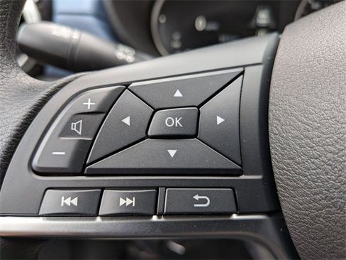 New 2025 Nissan Versa SV w/ Trunk Package image 13