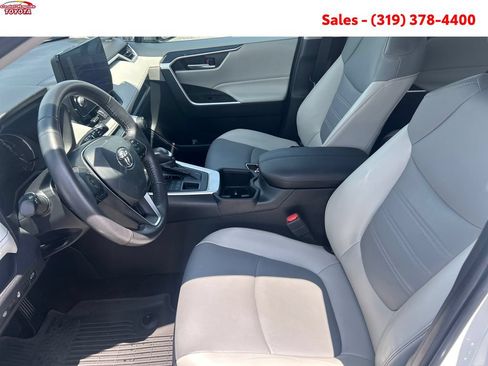 Certified 2023 Toyota RAV4 XLE Premium AWD/4WD image 12