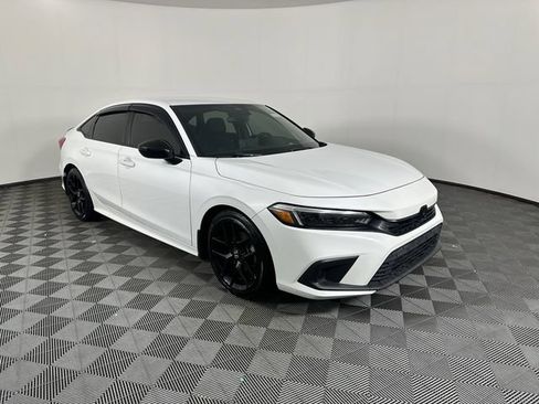 Used 2022 Honda Civic Sport image 11