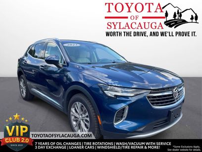 Used 2023 Buick Envision Preferred