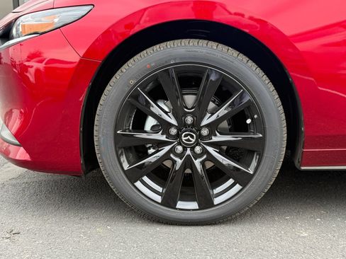 New 2026 MAZDA MAZDA3 s Sport FWD image 10
