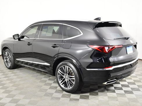 Used 2025 Acura MDX w/ Advance Package AWD/4WD image 8