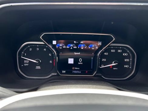 Used 2021 GMC Yukon Denali w/ Denali Premium Package AWD/4WD image 44