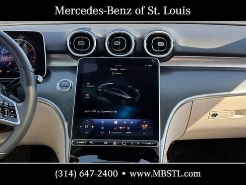Certified 2025 Mercedes-Benz C 300 4MATIC Sedan image 15
