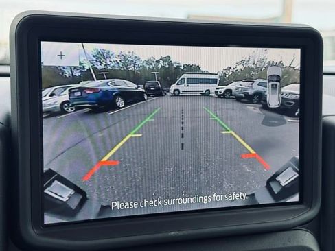 Used 2024 Ford Bronco Sport Outer Banks image 35