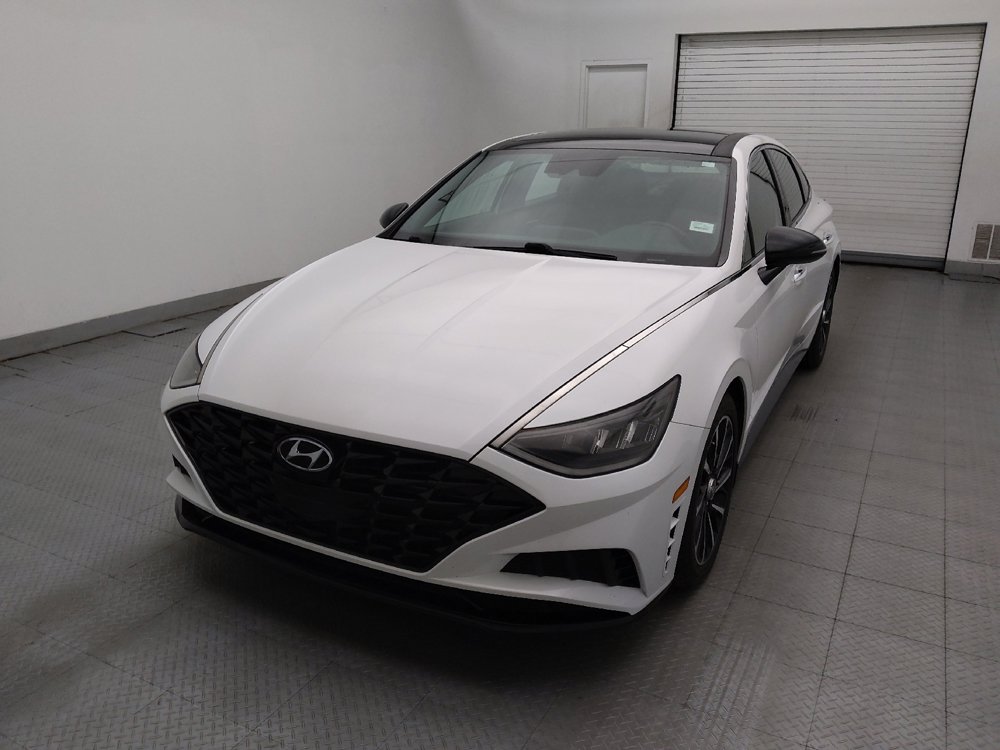 Used 2020 Hyundai Sonata SEL Plus w/ Tech Package FWD image 15