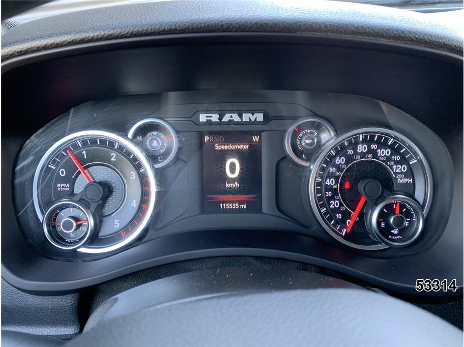 Used 2024 RAM 5500 Tradesman w/ Max Tow Package AWD/4WD image 25