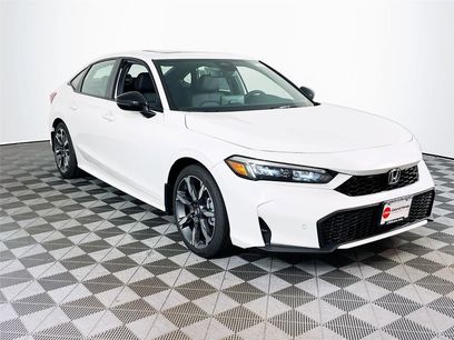 New 2026 Honda Civic Sport Touring