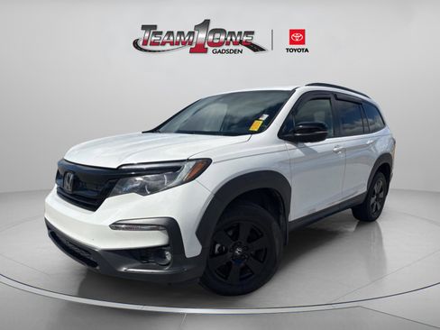Used 2022 Honda Pilot TrailSport image 6