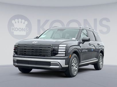 New 2026 Hyundai Palisade FWD Hybrid