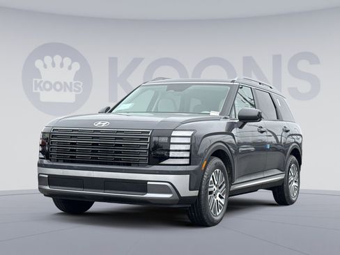 New 2026 Hyundai Palisade FWD Hybrid image 1