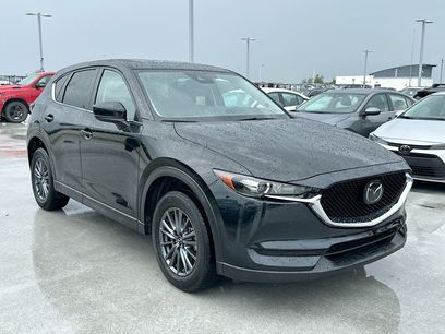 Used 2021 MAZDA CX-5 Touring w/ Touring Preferred SV Package