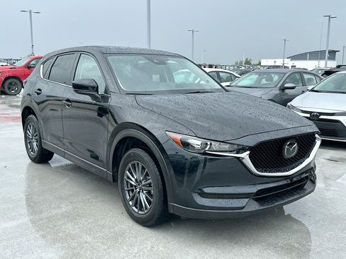 Used 2021 MAZDA CX-5 Touring w/ Touring Preferred SV Package AWD/4WD image 1