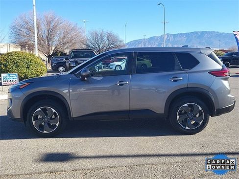 Certified 2024 Nissan Rogue SV image 7