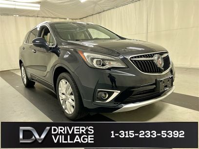 Used 2020 Buick Envision Premium w/ Driver Confidence Package
