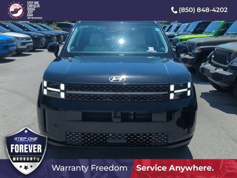 Used 2024 Hyundai Santa Fe Calligraphy FWD image 9