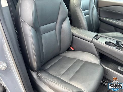 Used 2021 Nissan Rogue SL w/ Premium Package FWD image 51