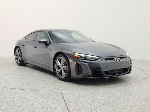 Used 2024 Audi e-tron GT Premium Plus w/ Executive Package AWD/4WD image 3