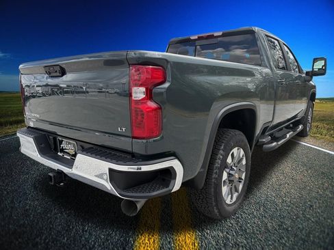 New 2025 Chevrolet Silverado 2500 LT w/ All Star Edition image 7