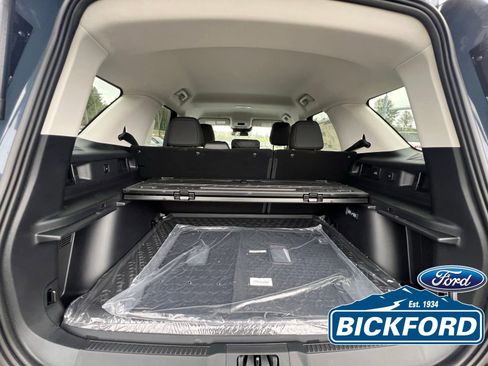 New 2025 Ford Bronco Sport Big Bend AWD/4WD image 7