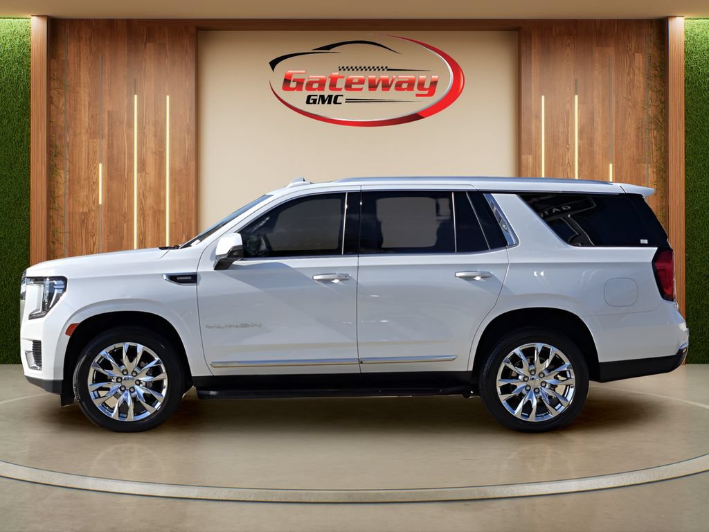 Used 2023 GMC Yukon SLT w/ SLT Luxury Package AWD/4WD image 15